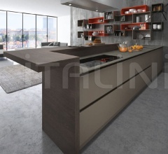 Кухня R20 01 Кухня R20 01 фабрика Arredamenti TreO