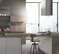 Кухня R20 02 Кухня R20 02 фабрика Arredamenti TreO