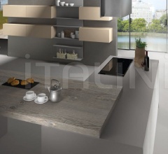 Кухня R20 02 Кухня R20 02 фабрика Arredamenti TreO