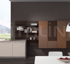 Кухня R20 03 Кухня R20 03 фабрика Arredamenti TreO