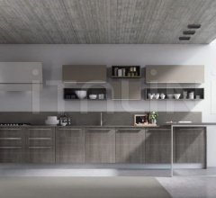 Кухня R20 04 Кухня R20 04 фабрика Arredamenti TreO