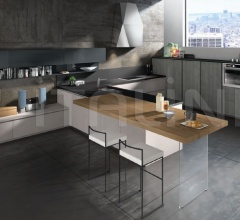 Кухня R20 05 Кухня R20 05 фабрика Arredamenti TreO