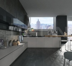 Кухня R20 05 Кухня R20 05 фабрика Arredamenti TreO