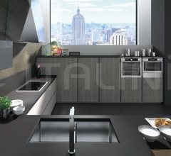 Кухня R20 05 Кухня R20 05 фабрика Arredamenti TreO