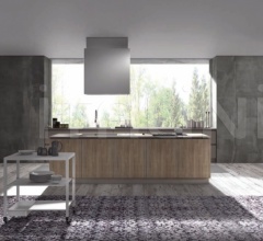 Кухня R20 06 Кухня R20 06 фабрика Arredamenti TreO