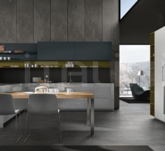 Кухня R20 08 Кухня R20 08 фабрика Arredamenti TreO