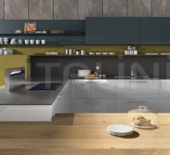 Кухня R20 08 Кухня R20 08 фабрика Arredamenti TreO