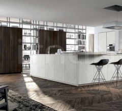 Кухня B22 01 Кухня B22 01 фабрика Arredamenti TreO