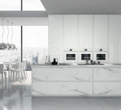 Кухня B22 02 Кухня B22 02 фабрика Arredamenti TreO