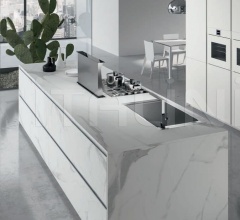 Кухня B22 02 Кухня B22 02 фабрика Arredamenti TreO