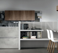 Кухня B22 03 Кухня B22 03 фабрика Arredamenti TreO
