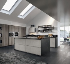 Кухня B22 04 Кухня B22 04 фабрика Arredamenti TreO