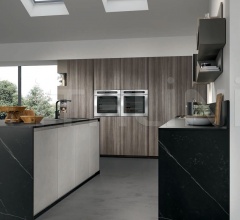 Кухня B22 04 Кухня B22 04 фабрика Arredamenti TreO