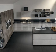 Кухня B22 04 Кухня B22 04 фабрика Arredamenti TreO