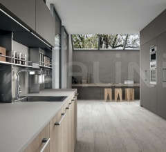 Кухня B22 05 фабрика Arredamenti TreO