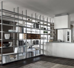 Кухня B22 06 Кухня B22 06 фабрика Arredamenti TreO