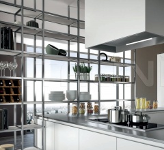 Кухня B22 06 Кухня B22 06 фабрика Arredamenti TreO