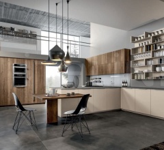 Кухня B22 07 Кухня B22 07 фабрика Arredamenti TreO