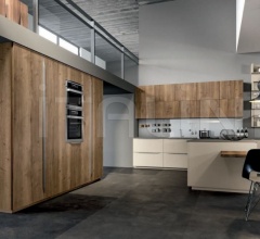 Кухня B22 07 Кухня B22 07 фабрика Arredamenti TreO