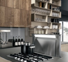 Кухня B22 07 Кухня B22 07 фабрика Arredamenti TreO