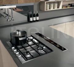Кухня B22 07 Кухня B22 07 фабрика Arredamenti TreO