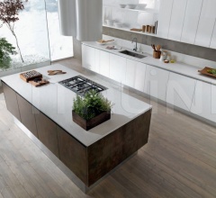 Кухня Elos 01 Кухня Elos 01 фабрика Arredamenti TreO