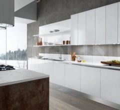 Кухня Elos 01 Кухня Elos 01 фабрика Arredamenti TreO