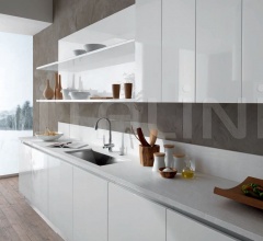 Кухня Elos 01 Кухня Elos 01 фабрика Arredamenti TreO