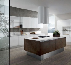 Кухня Elos 01 Кухня Elos 01 фабрика Arredamenti TreO