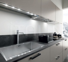 Кухня Elos 03 Кухня Elos 03 фабрика Arredamenti TreO