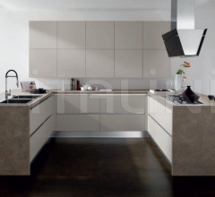 Кухня Elos 04 Кухня Elos 04 фабрика Arredamenti TreO