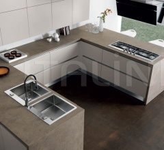 Кухня Elos 04 Кухня Elos 04 фабрика Arredamenti TreO