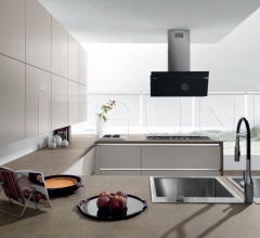 Кухня Elos 04 Кухня Elos 04 фабрика Arredamenti TreO