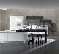 Кухня Elos 05 Кухня Elos 05 фабрика Arredamenti TreO