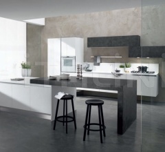 Кухня Elos 05 Кухня Elos 05 фабрика Arredamenti TreO