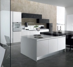 Кухня Elos 05 Кухня Elos 05 фабрика Arredamenti TreO