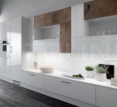 Кухня Elos 06 Кухня Elos 06 фабрика Arredamenti TreO