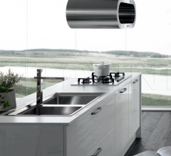 Кухня Elos 06 Кухня Elos 06 фабрика Arredamenti TreO