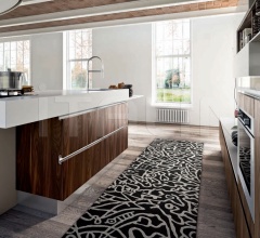 Кухня Thai 01 Кухня Thai 01 фабрика Arredamenti TreO