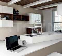 Кухня Thai 01 Кухня Thai 01 фабрика Arredamenti TreO