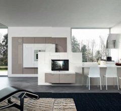 Кухня Thai 02 Кухня Thai 02 фабрика Arredamenti TreO