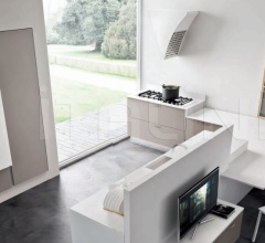 Кухня Thai 02 Кухня Thai 02 фабрика Arredamenti TreO