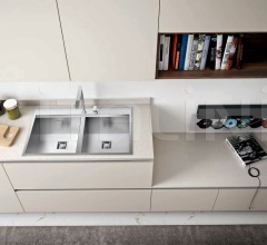 Кухня Thai 04 Кухня Thai 04 фабрика Arredamenti TreO