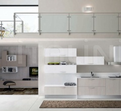 Кухня Thai 05 фабрика Arredamenti TreO