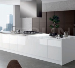 Кухня Mito 01 Кухня Mito 01 фабрика Arredamenti TreO