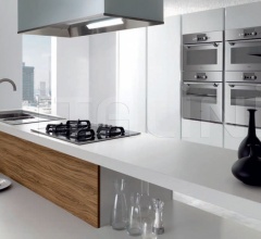 Кухня Mito 02 Кухня Mito 02 фабрика Arredamenti TreO