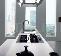 Кухня Mito 02 Кухня Mito 02 фабрика Arredamenti TreO