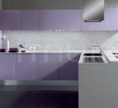 Кухня Mito 04 Кухня Mito 04 фабрика Arredamenti TreO