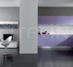 Кухня Mito 04 Кухня Mito 04 фабрика Arredamenti TreO