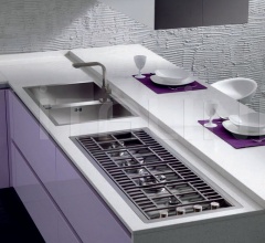 Кухня Mito 04 Кухня Mito 04 фабрика Arredamenti TreO